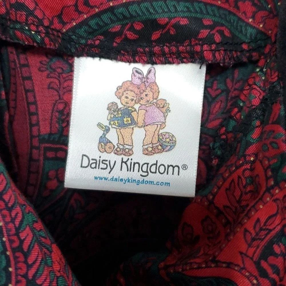 N/A daisy kingdom